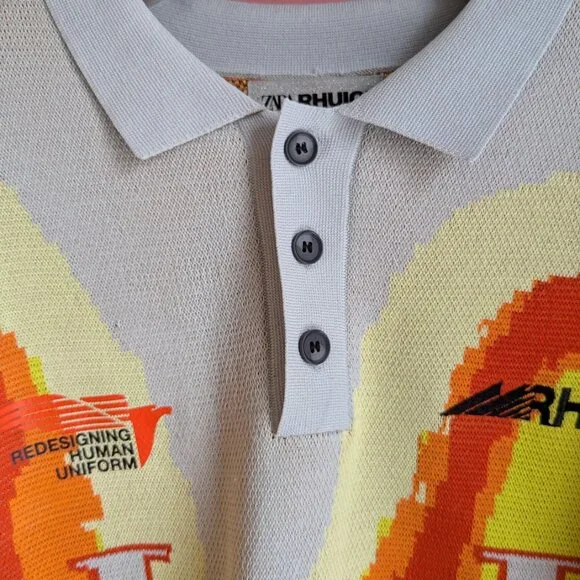 Zara X Rhuigi Pullover - Picture 2 of 7